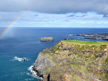 Zdjęcie kierunku: Ponta Delgada